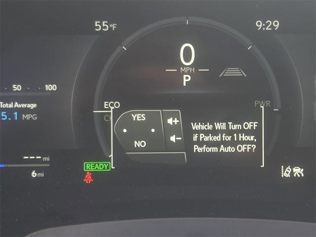 2026 Lexus RX 450h PLUS LUXURY AWD