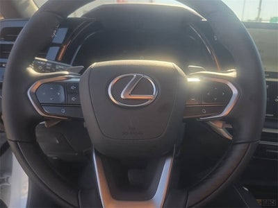 2026 Lexus RX 450h PLUS LUXURY AWD