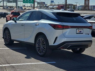 2026 Lexus RX 450h PLUS LUXURY AWD