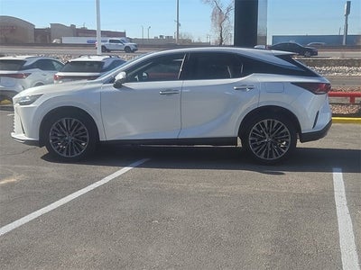 2026 Lexus RX 450h PLUS LUXURY AWD