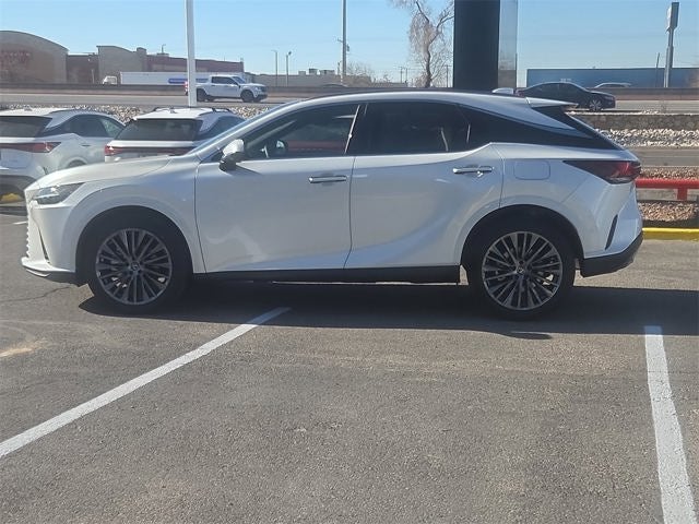 2026 Lexus RX 450h PLUS LUXURY AWD