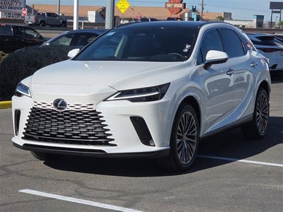 2026 Lexus RX 450h PLUS LUXURY AWD