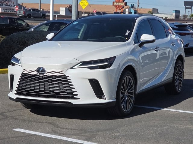 2026 Lexus RX 450h PLUS LUXURY AWD