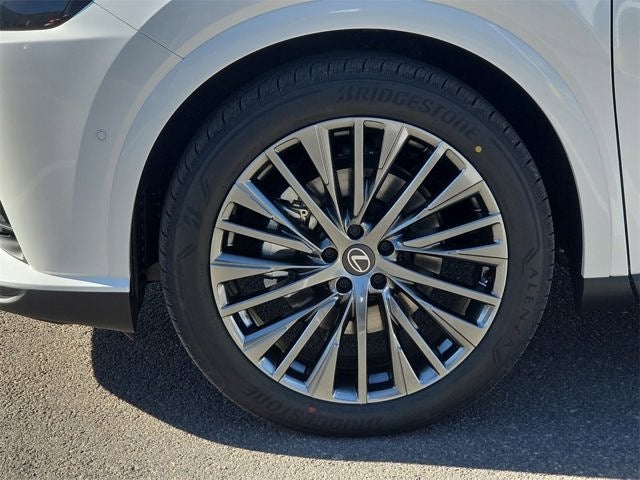 2026 Lexus RX 450h PLUS LUXURY AWD