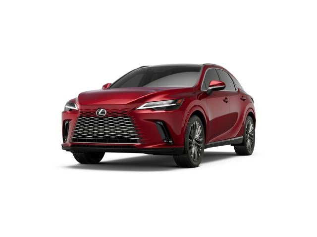 2026 Lexus RX 450h+ Luxury