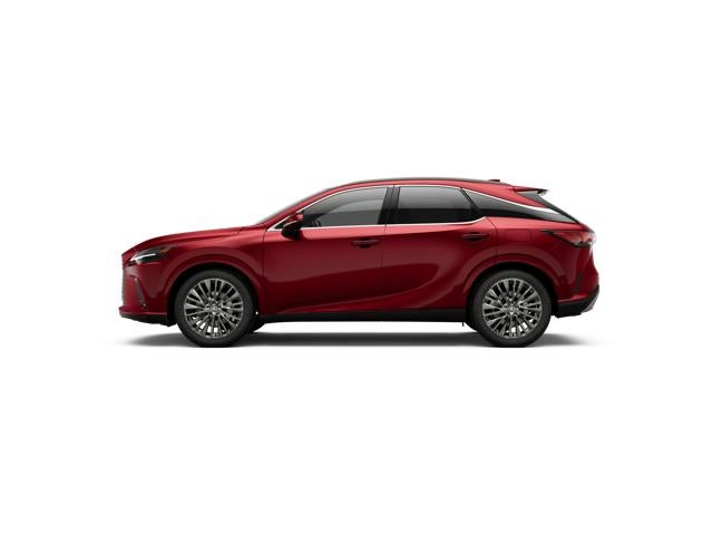 2026 Lexus RX 450h+ Luxury