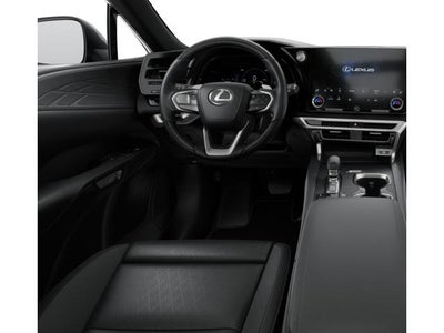 2026 Lexus RX 450h PLUS LUXURY AWD