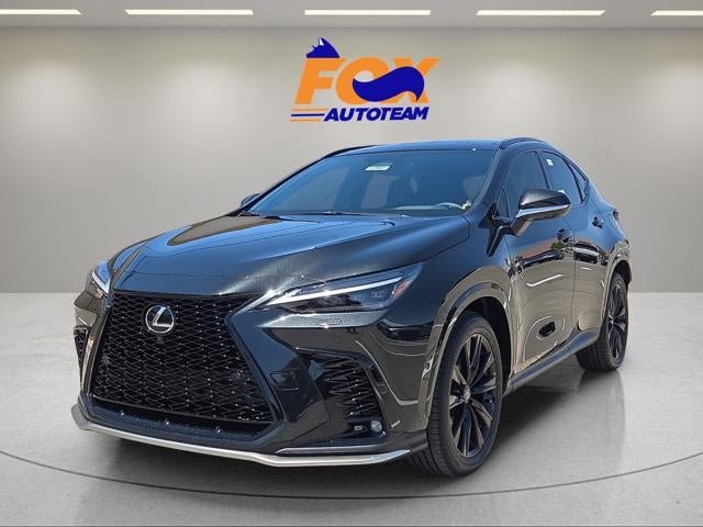 2026 Lexus NX 350h 350h F-Sport AWD's photo
