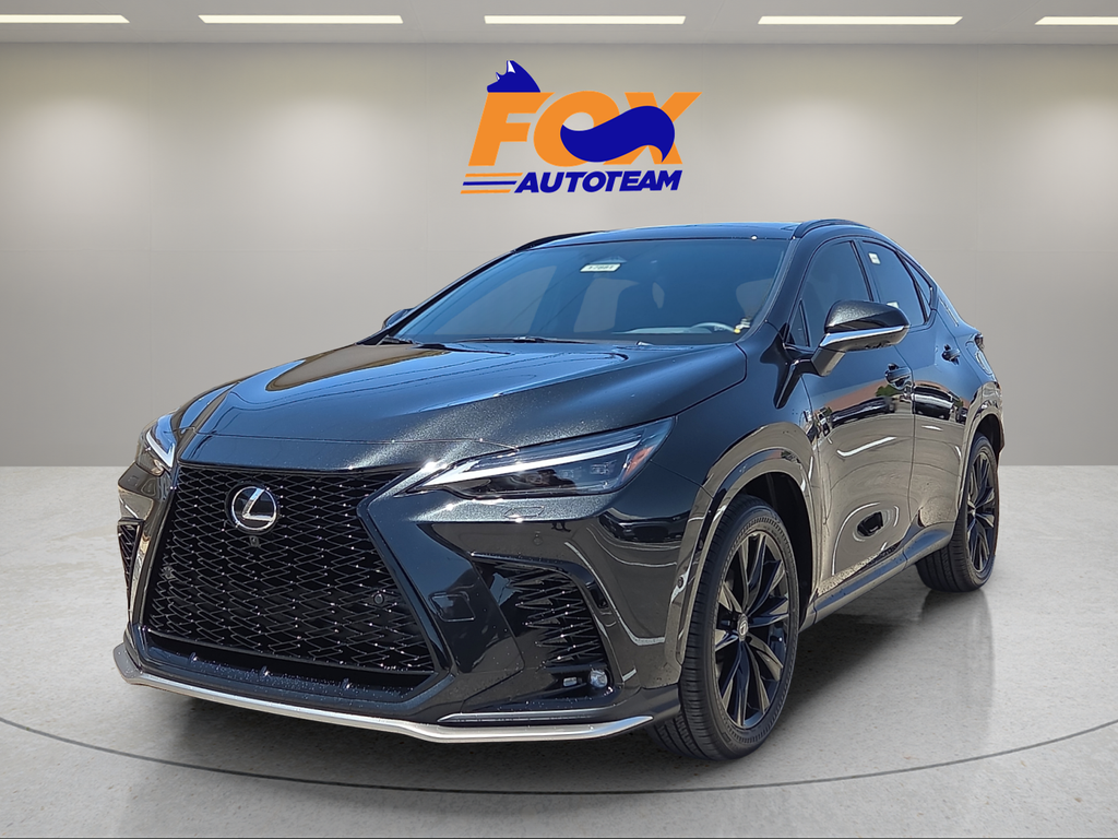 2026 Lexus NX 350h