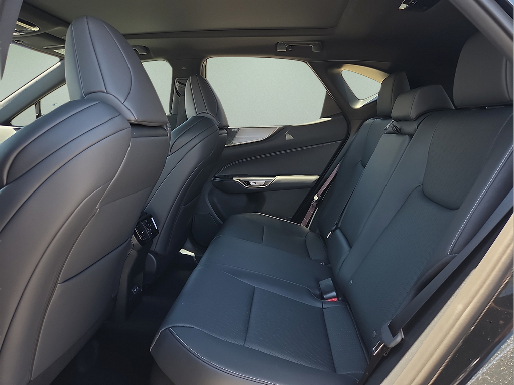 2026 Lexus NX 350h