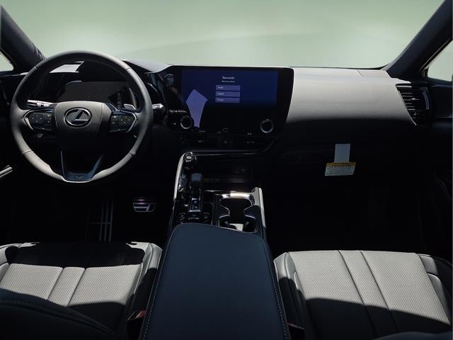 2026 Lexus NX 350h F SPORT HANDLING AWD