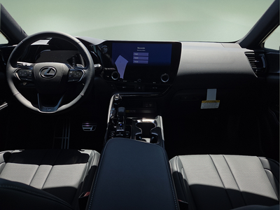 2026 Lexus NX 350h