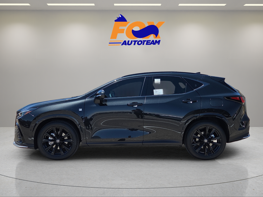 2026 Lexus NX 350h