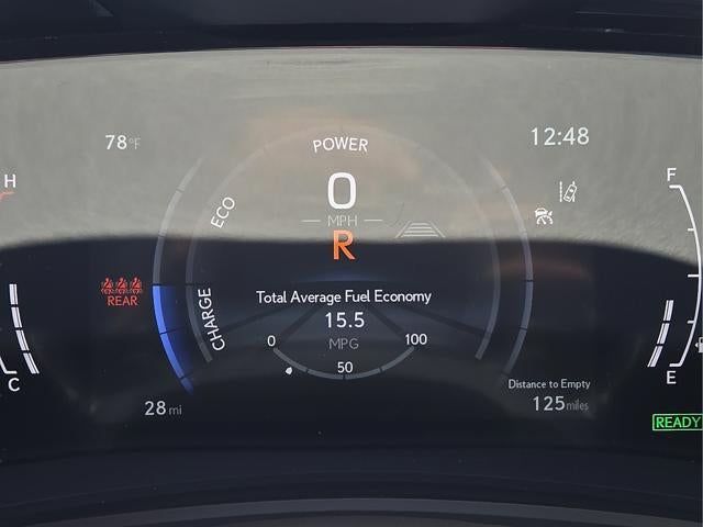 2026 Lexus NX 350h F SPORT HANDLING AWD