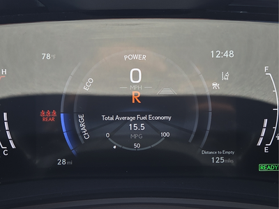2026 Lexus NX 350h
