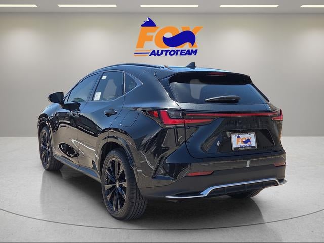 2026 Lexus NX 350h F SPORT HANDLING AWD