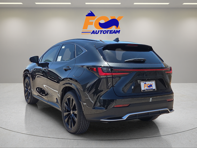 2026 Lexus NX 350h