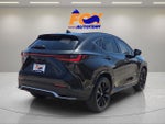 2026 Lexus NX 350h F SPORT HANDLING AWD