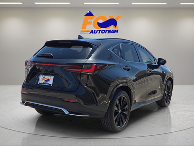 2026 Lexus NX 350h