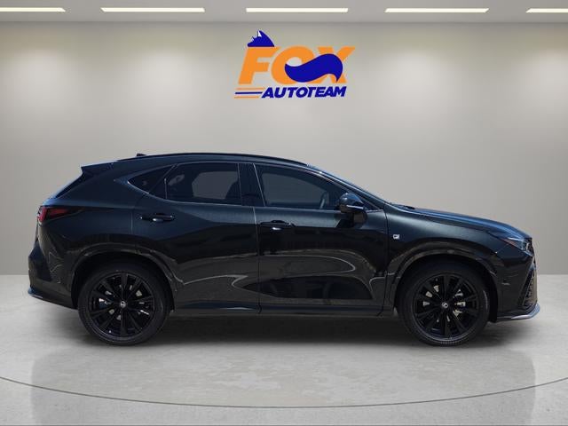 2026 Lexus NX 350h F SPORT HANDLING AWD