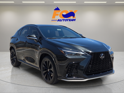 2026 Lexus NX 350h