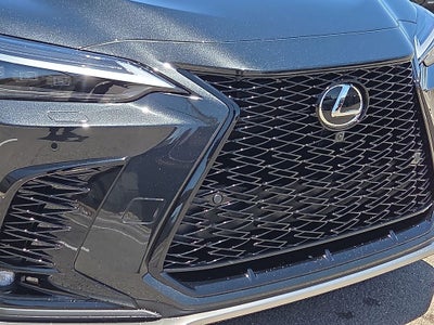 2026 Lexus NX 350h