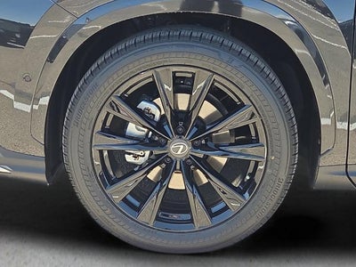 2026 Lexus NX 350h F SPORT HANDLING AWD