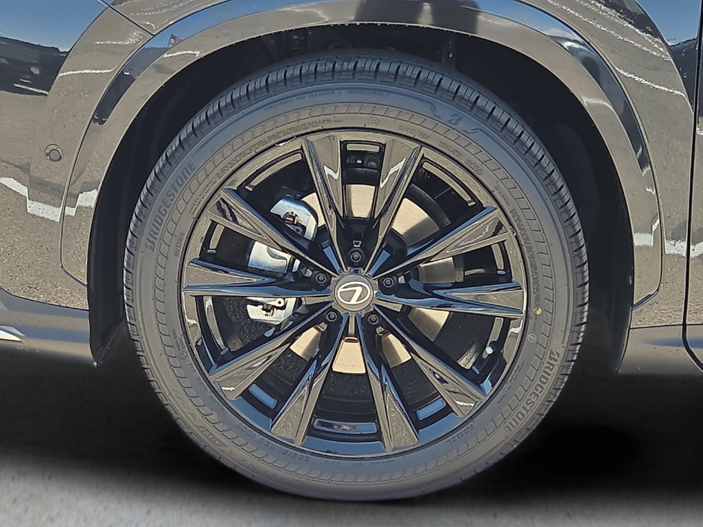 2026 Lexus NX 350h