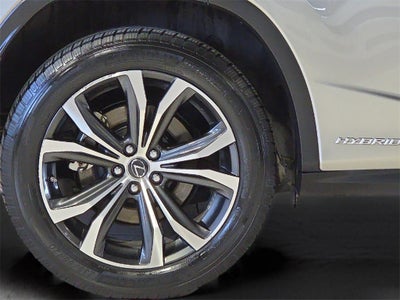 2018 Lexus RX 450hL Premium