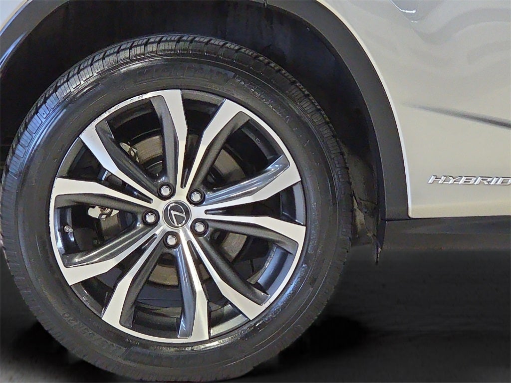 2018 Lexus RX 450hL Premium