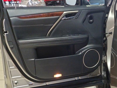 2018 Lexus RX 450hL Premium