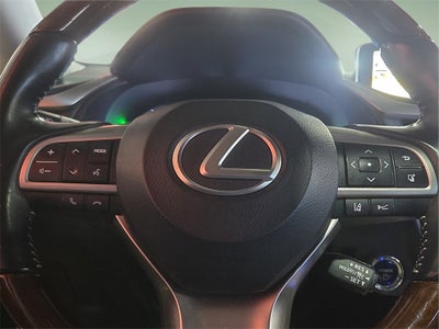 2018 Lexus RX 450hL Premium