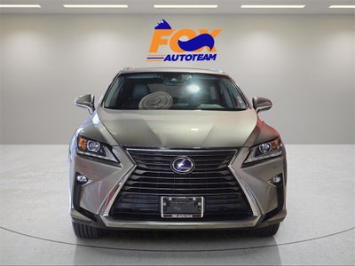 2018 Lexus RX 450hL Premium