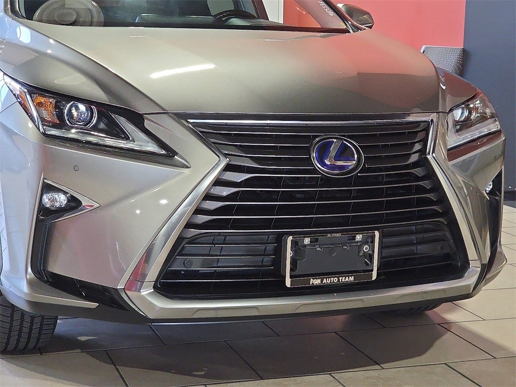 2018 Lexus RX 450hL Premium