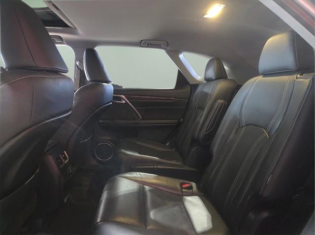 2018 Lexus RX 450hL Premium