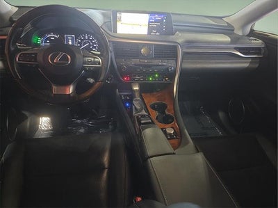 2018 Lexus RX 450hL Premium