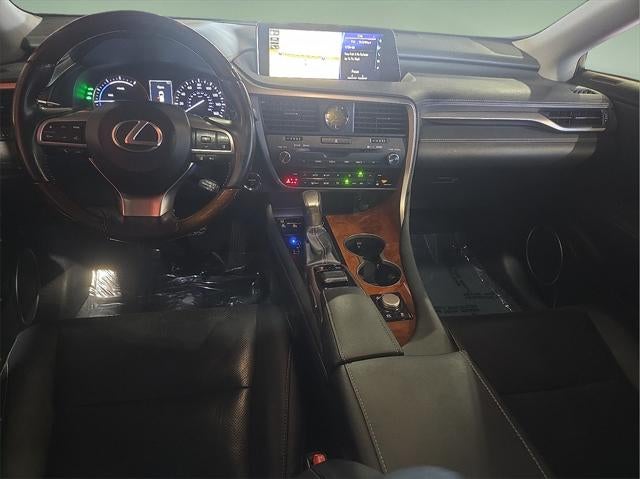 2018 Lexus RX 450hL Premium