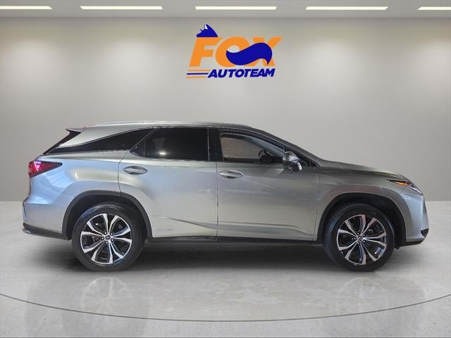 2018 Lexus RX 450hL Premium