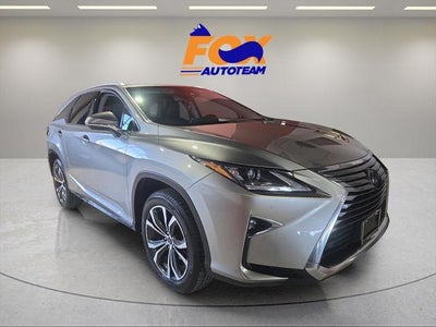 2018 Lexus RX 450hL Premium