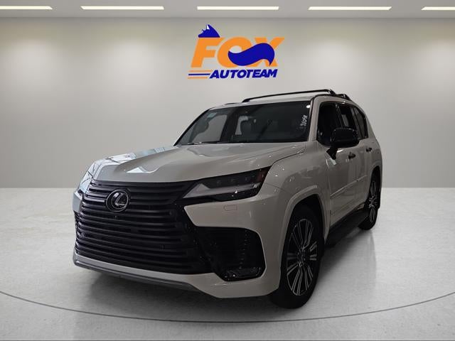 2026 Lexus LX 600 LUXURY