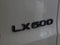 2026 Lexus LX 600 LUXURY