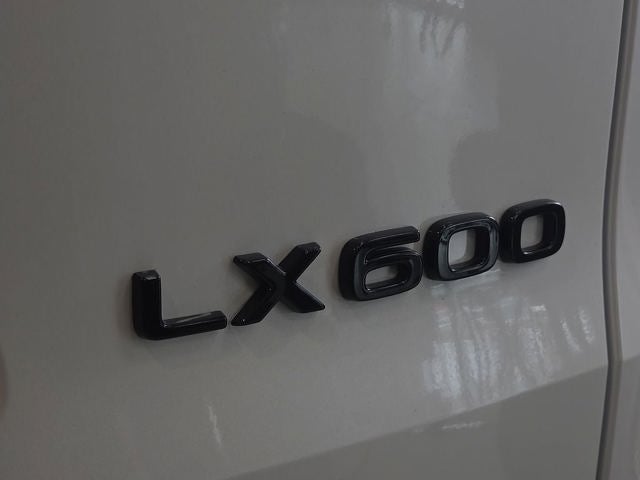 2026 Lexus LX 600 LUXURY