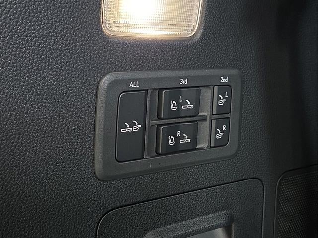 2026 Lexus LX 600 LUXURY