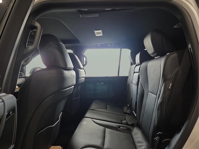 2026 Lexus LX 600 LUXURY