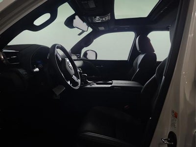 2026 Lexus LX 600 LUXURY