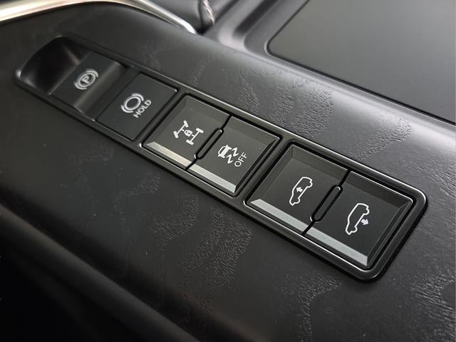 2026 Lexus LX 600 LUXURY