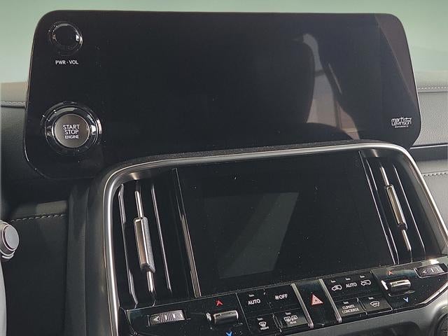 2026 Lexus LX 600 LUXURY