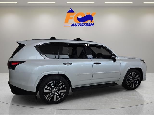 2026 Lexus LX 600 LUXURY