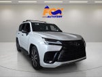 2026 Lexus LX 600 LUXURY