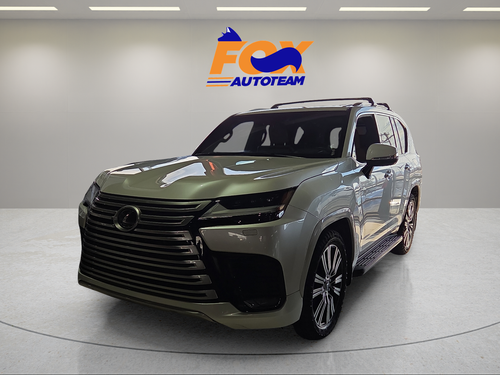 2023 Lexus LX 600 Luxury